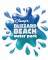 Blizzard beach logo